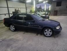 Mercedes-Benz C-Класс