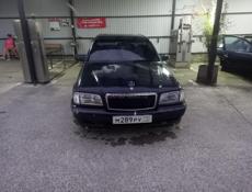 Mercedes-Benz C-Класс