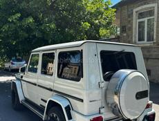 Mercedes-Benz G-Класс