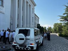 Mercedes-Benz G-Класс