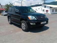 Lexus GX