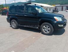 Lexus GX