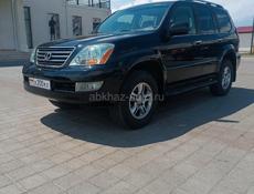 Lexus GX