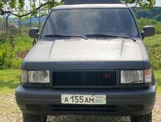 Opel Monterey