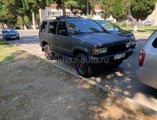 Opel Monterey