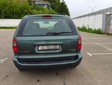 Chrysler Voyager