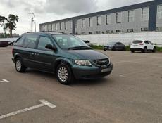 Chrysler Voyager