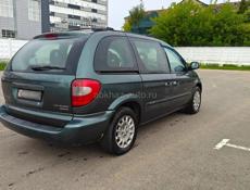 Chrysler Voyager