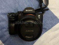 Sony a7 iii