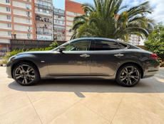 Nissan fuga