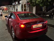 Mazda 6