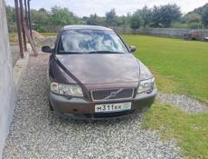 Volvo S80