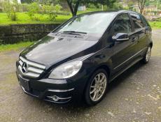 Mercedes-Benz B-Класс