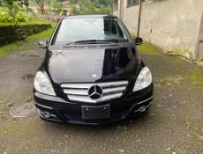 Mercedes-Benz B-Класс