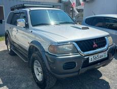 Mitsubishi Pajero Sport