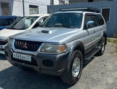 Mitsubishi Pajero Sport