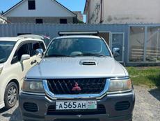 Mitsubishi Pajero Sport