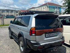 Mitsubishi Pajero Sport
