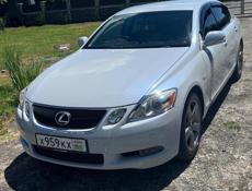Lexus GS
