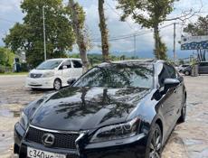 Lexus GS