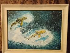 ПРОДАМ АВТОРСКИЕ КАРТИНЫ