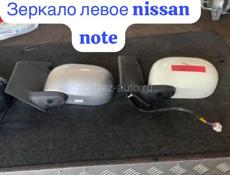 Nissan подушки двигателя, вентиляторы, радиаторы и тд