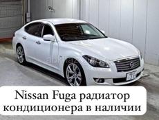 Nissan подушки двигателя, вентиляторы, радиаторы и тд
