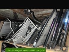 Nissan подушки двигателя, вентиляторы, радиаторы и тд