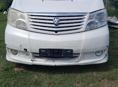 Разбор Toyota Alphard 2.4 