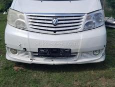 Разбор Toyota Alphard 2.4 