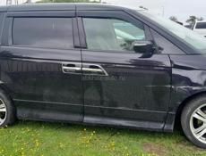 Разбор Honda Elysion 