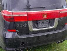 Разбор Honda Elysion 