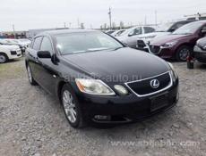 Lexus GS