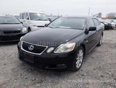Lexus GS