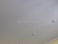 Натяжные потолки 