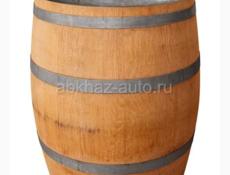 Бочка дубовая