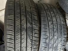 235 45 R18 две штуки 