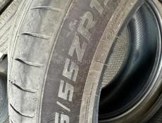 255 55 R19 две штуки по 3000р