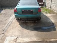 Авторазбор Ауди А6 с5 кузов 1.8  турбо -Механика 