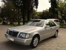Mercedes-Benz S-Класс