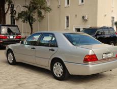 Mercedes-Benz S-Класс