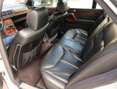 Mercedes-Benz S-Класс