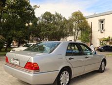 Mercedes-Benz S-Класс