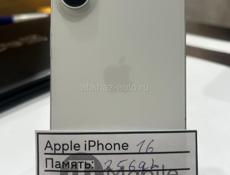 iPhone 16