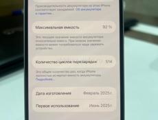 iPhone 16