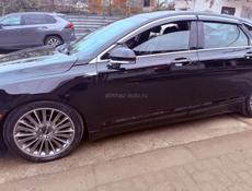 Lincoln LS