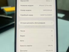 iPhone 12 Pro Max 