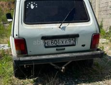 ВАЗ 2123 Нива
