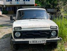 ВАЗ 2123 Нива