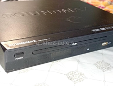 DVD-плеер Soundmax (тег. дивиди)